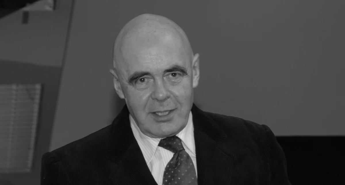 Zmarł Stanisław Tym  