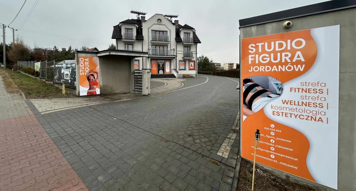 Studio Figura Jordanów: Nowe miejsce dla kobiet w sercu miasta! 
