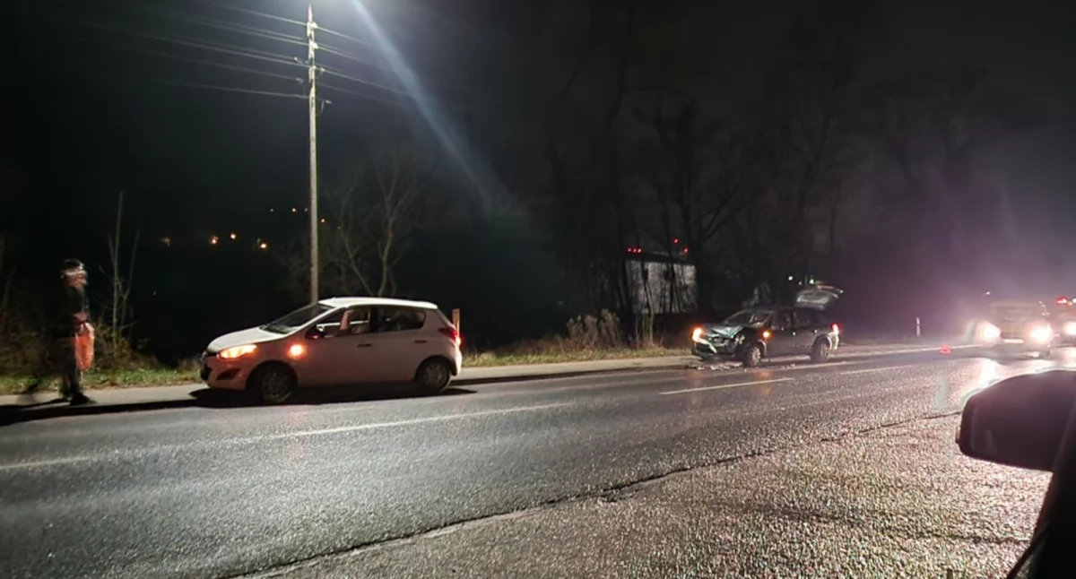 Sucha Beskidzka: Trzy auta rozbite, trzy dowody rejestracyjne zatrzymane! 