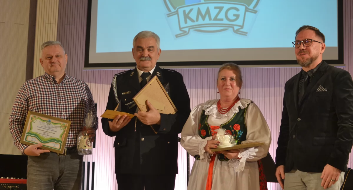 Ochotnicza Straż Pożarna Sucha Beskidzka – Miasto Organizacją Pozarządową Ziem Górskich 