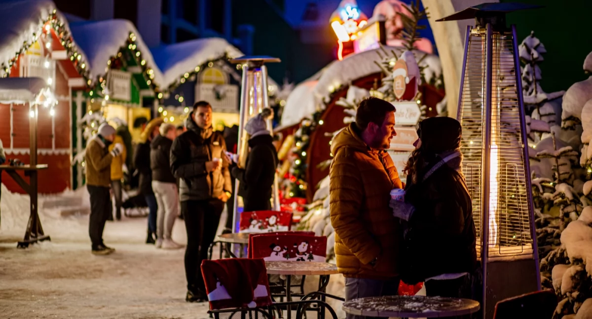 Winter Kingdom w Energylandii, czyli idealny sposób na przedświąteczny czas!    