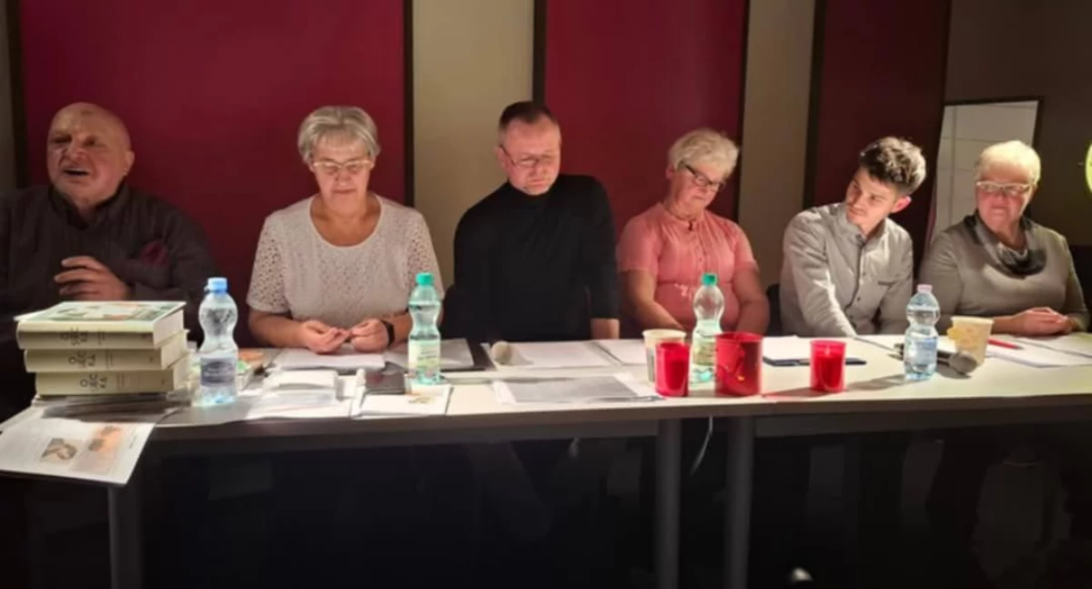 Niezwykły wieczór pełen śpiewu i poezji