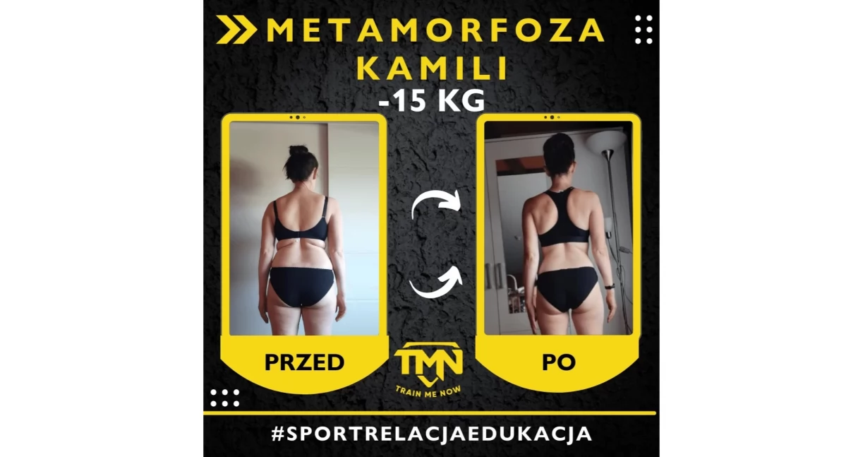 Metamorfoza sylwetki z trenerem personalnym – Twoja droga do lepszej wersji siebie
