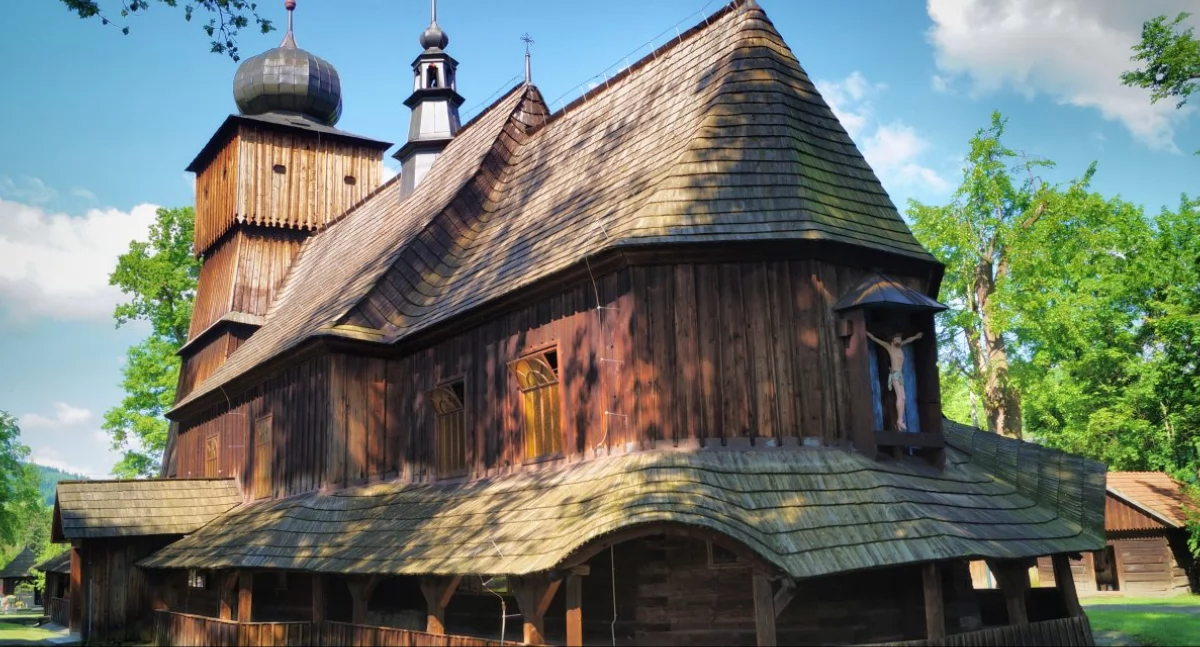 Kościoły w Stryszawie i Lachowicach przejdą remont