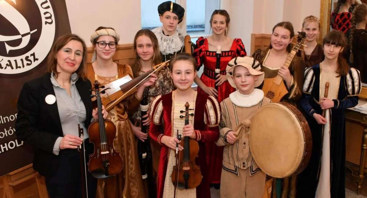 Zespół Muzyki Dawnej im. Gaspara Castiglione uświetni mszę świętą z okazji 400-lecia konsekracji starego kościoła 