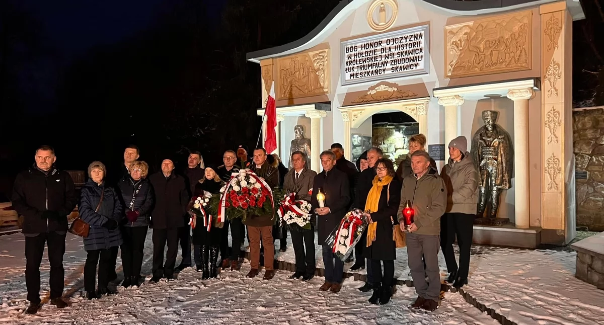 Uczcili pamięć ofiar stanu wojennego 
