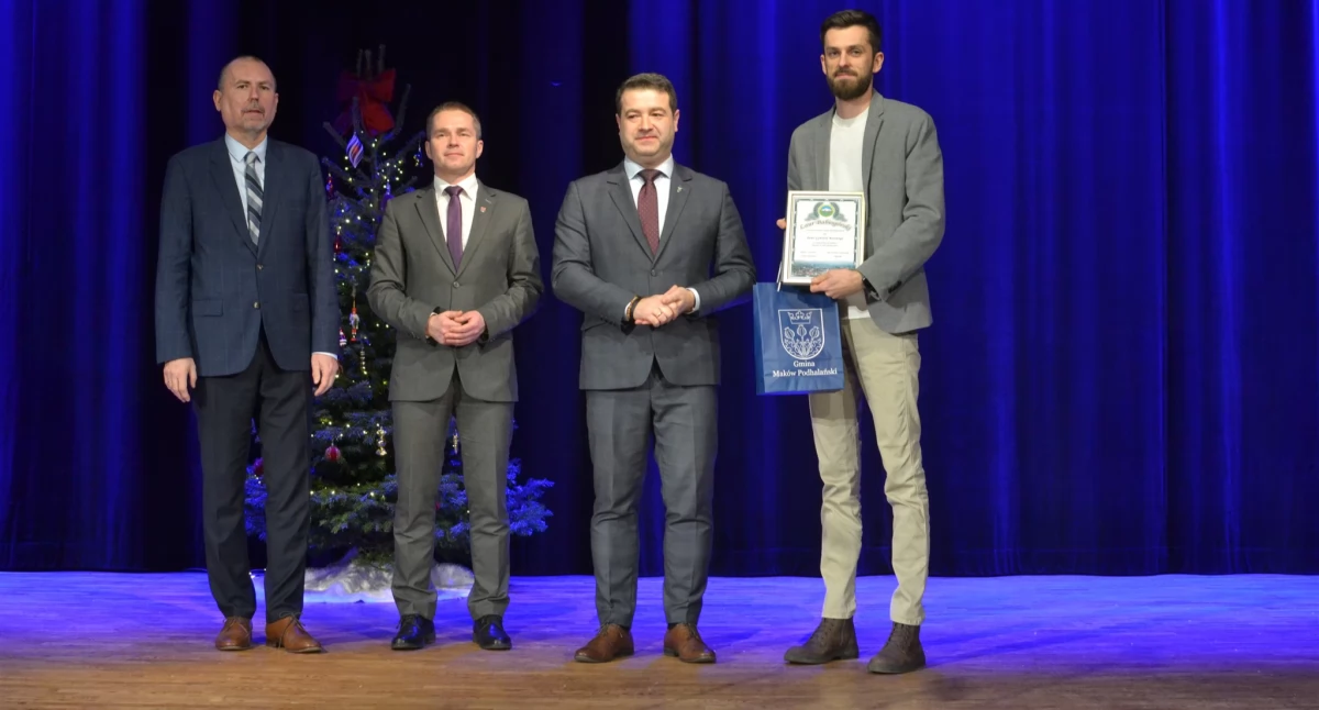 Gabriel Borowy – Strażnik lokalnej historii i tradycji nagrodzony Laurem Babiogórskim 