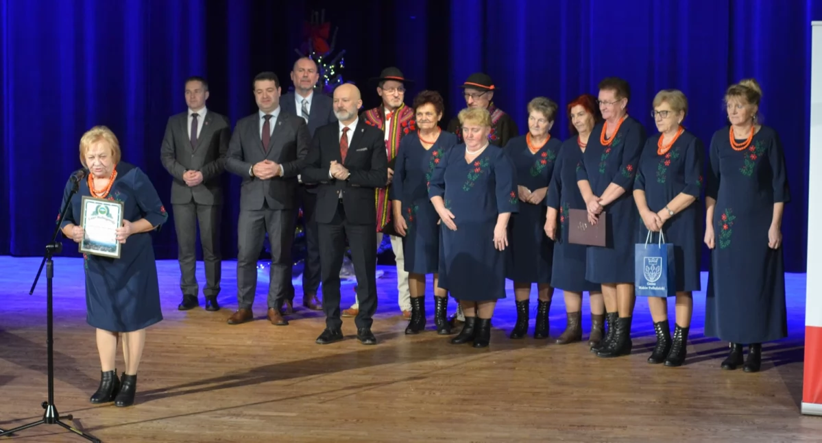 Stowarzyszenie Nasza Skawica docenione 