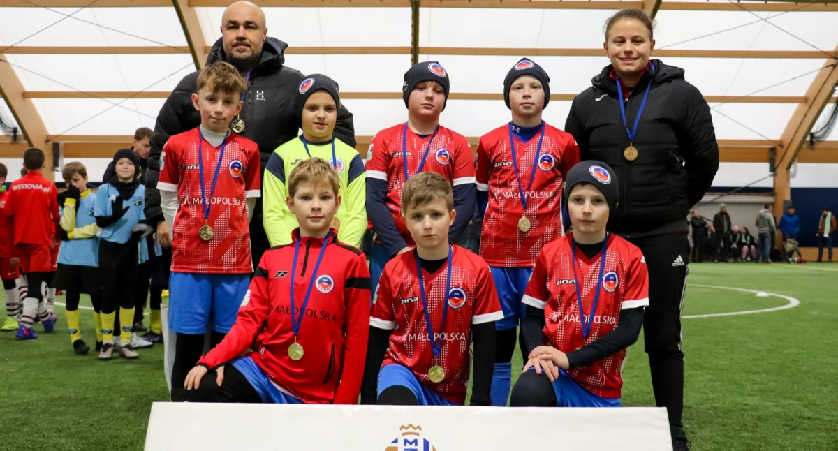 Babia Góra i Jordan powalczyły w Krakowie