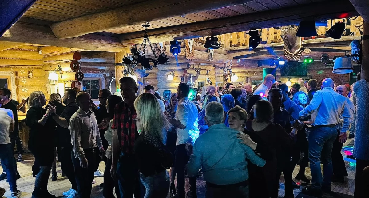 Sylwester pod Babią Górą w Karczmie Dzika Chata
