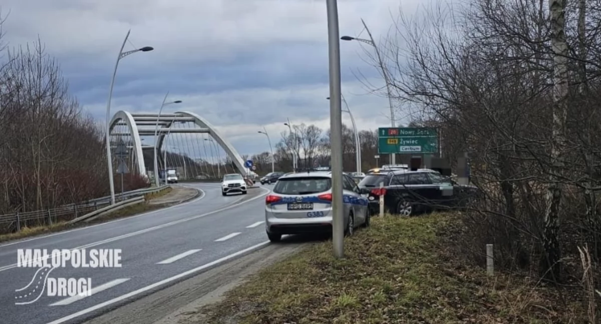 To już kolejna kraksa w tym miejscu 