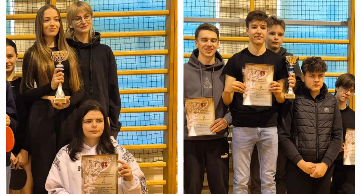 Witos bierze wszystko drużynowo, Zuzanna Toboła i Radosław Tymański triumfują w singlu