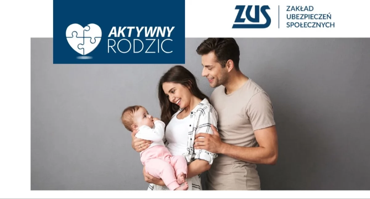 20 i 30 grudnia kolejne wypłaty z programu Aktywny Rodzic; ZUS przypomina o terminach