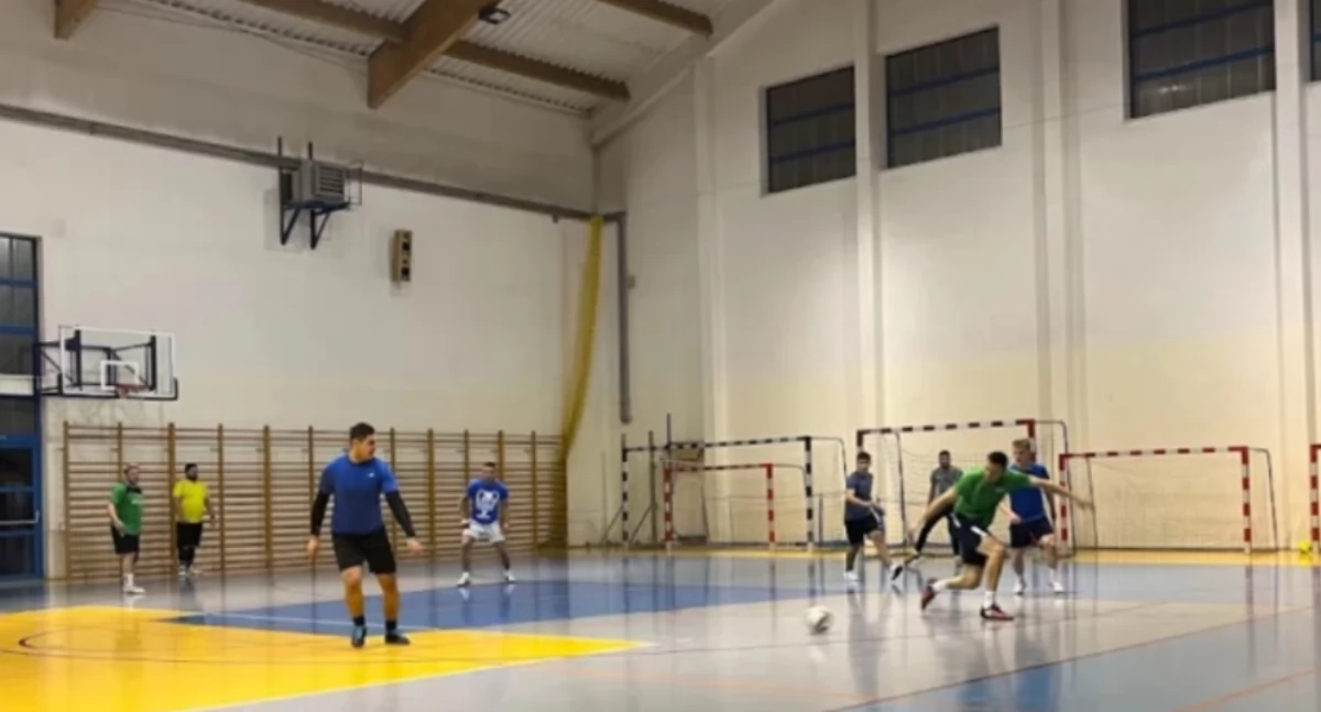 Futsalowcy przenieśli się pod Babią Górę. Komu wyszło to na dobre?