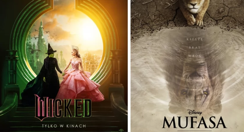Musicalowy hit z prelekcją i nowy Król Lew. Suskie kino z repertuarem na koniec i początek roku