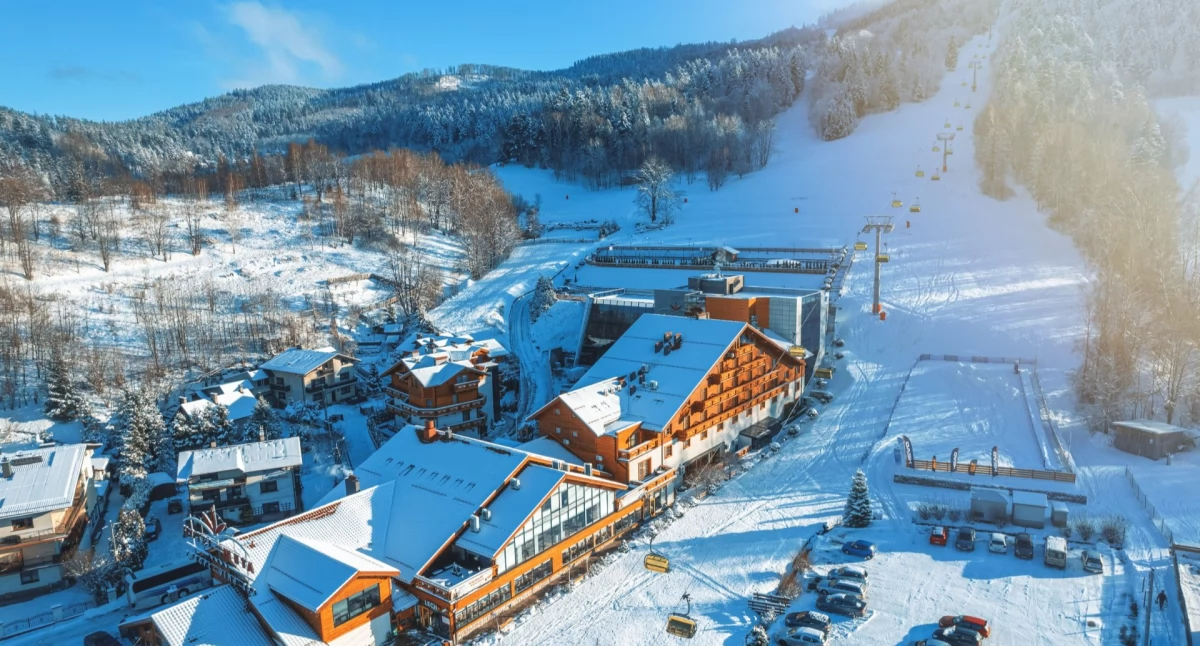 Meta Hotel – idealne miejsce na ferie z rodziną w Szczyrku
