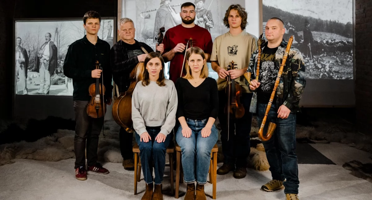 Susko Muzyka zaproszona do wyjątkowego projektu 