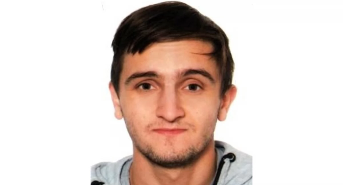  Zaginął 24-letni Krystian Pępek.
