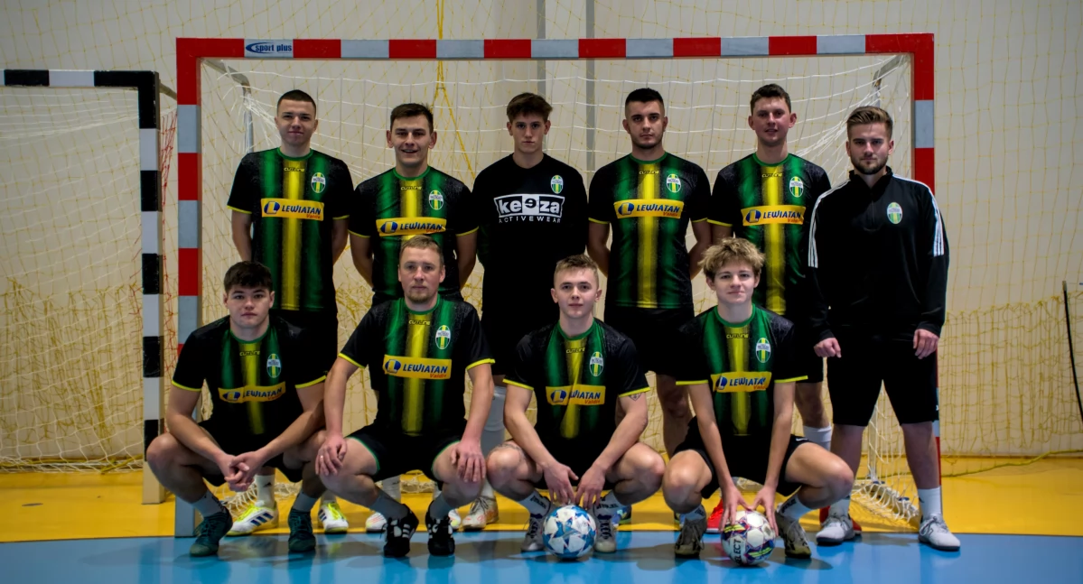 Suska liga Futsalu zagra po raz trzeci 