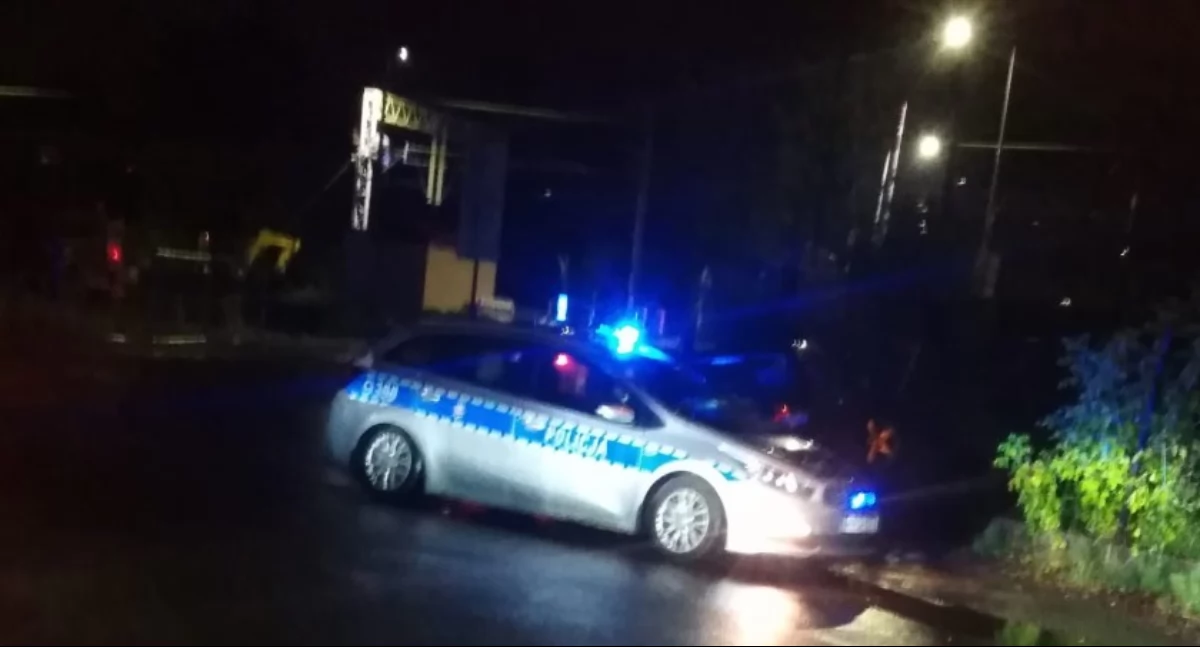 Podczas pościgu staranował radiowóz. Są poszkodowani 