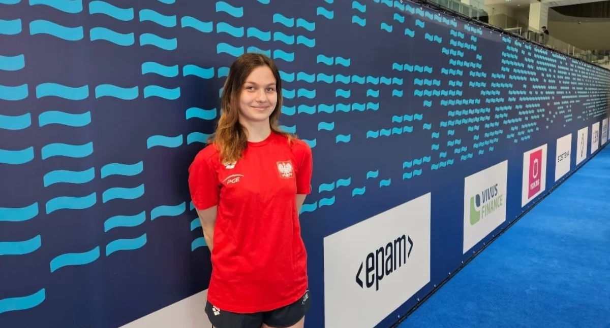 Ewa Wrona najlepsza w eliminacjach na 200 m klasykiem, czas na finał