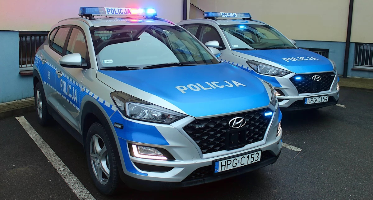 Zatrzymania po wczorajszym pościgu 