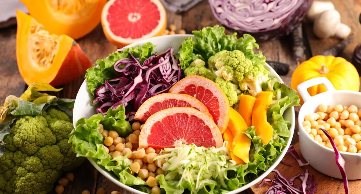 Dieta low IG – klucz do zdrowego stylu życia