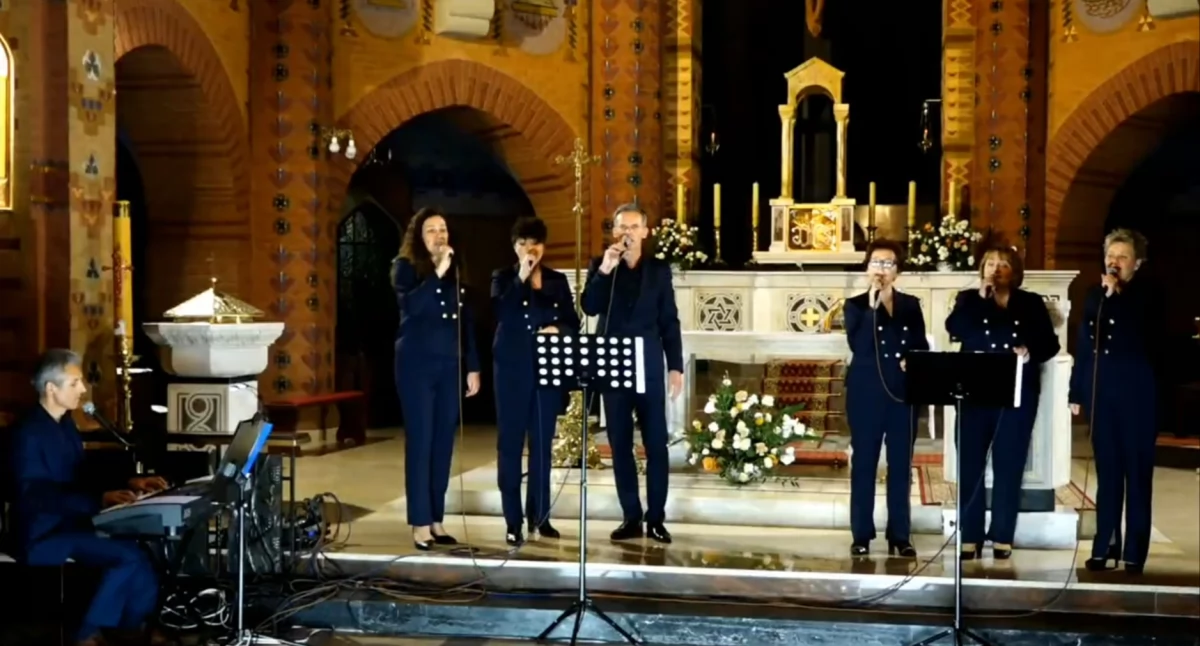 „Gwiazda Betlejemska” – koncert świąteczny w Suchej Beskidzkiej