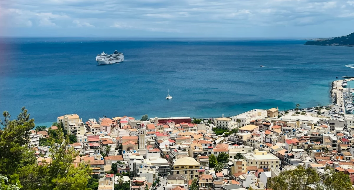 Dlaczego warto pojechać na wczasy na Zakynthos?