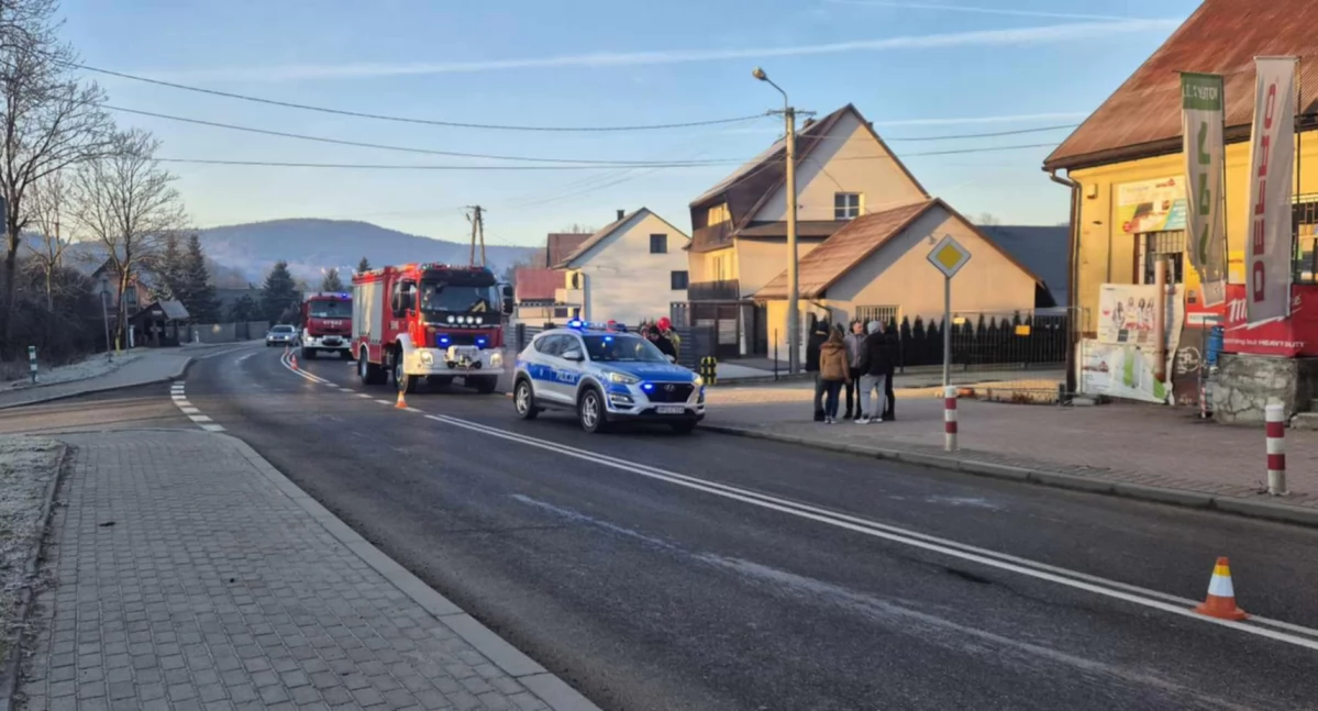 Tragiczny finał wypadku w Budzowie (aktualizacja 2)