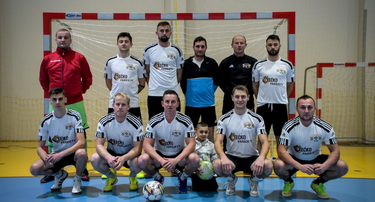 Ostre strzelenie w trzeciej kolejce Suskiej Lidze Futsalu 