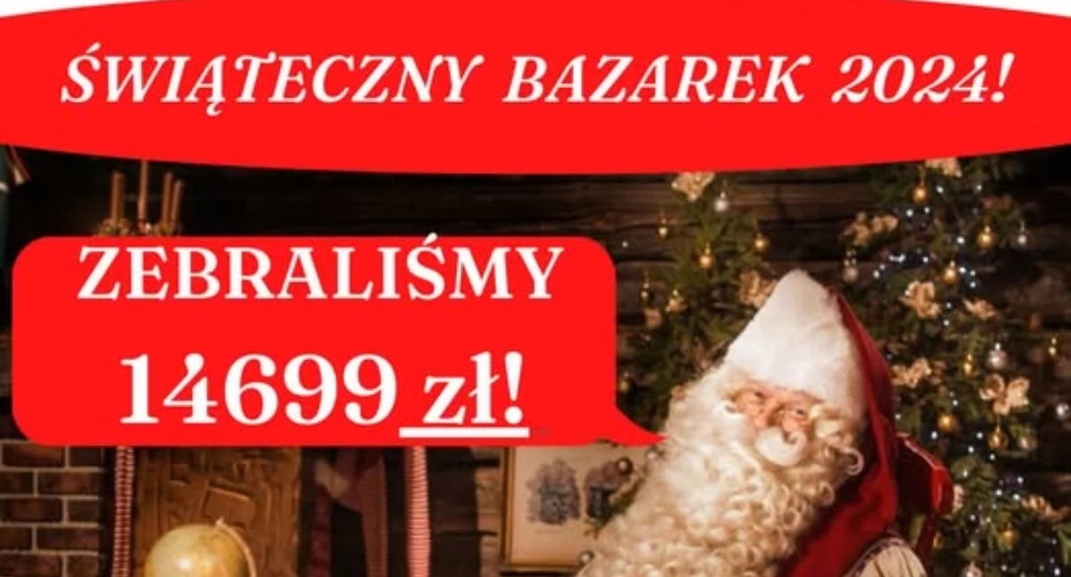 Świąteczny Bazarek 2024 przechodzi do historii