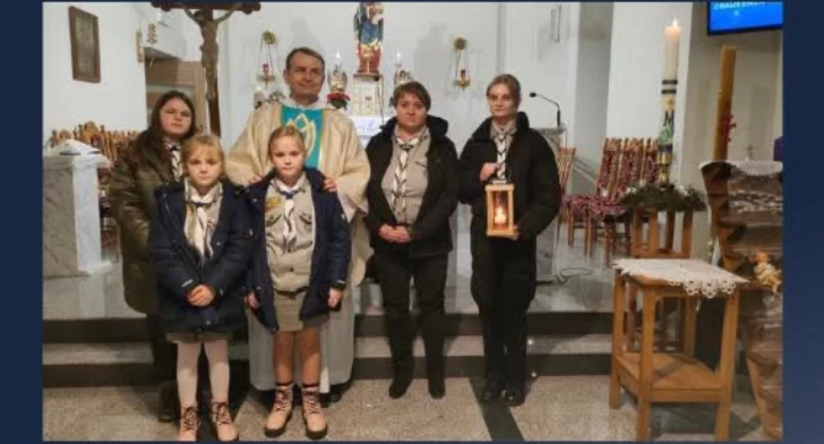 Druhowie z Palczy kochali czynem