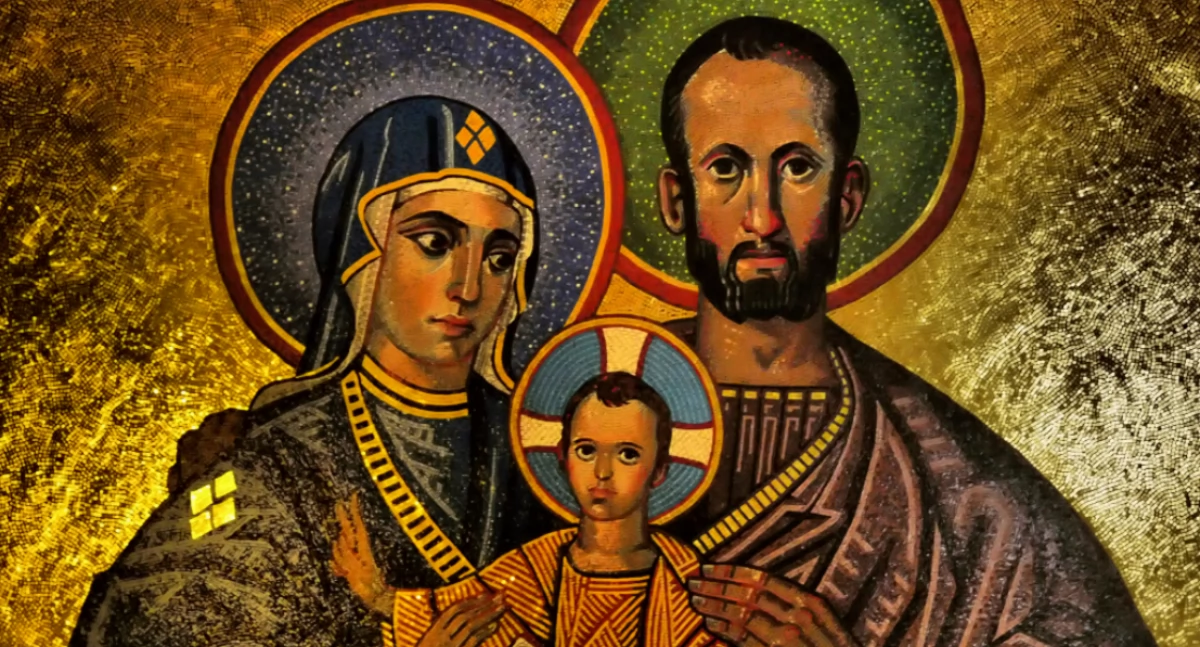 29 grudnia – Święto Świętej Rodziny