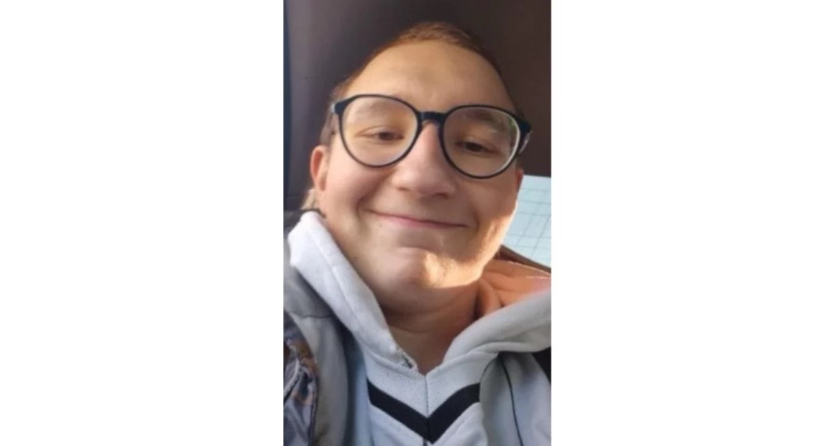 Zaginął Krzysztof Święch, lat 15