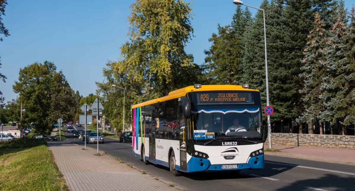 Nowa linia autobusowa A53: Skawina – Zawoja. Znamy rozkład jazdy!