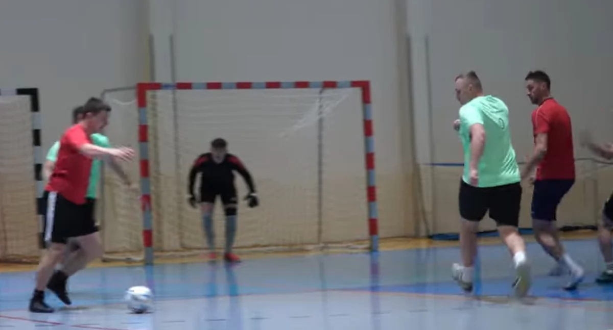 Czwarta odsłona Suskiej Ligi Futsalu za nami (wideo)