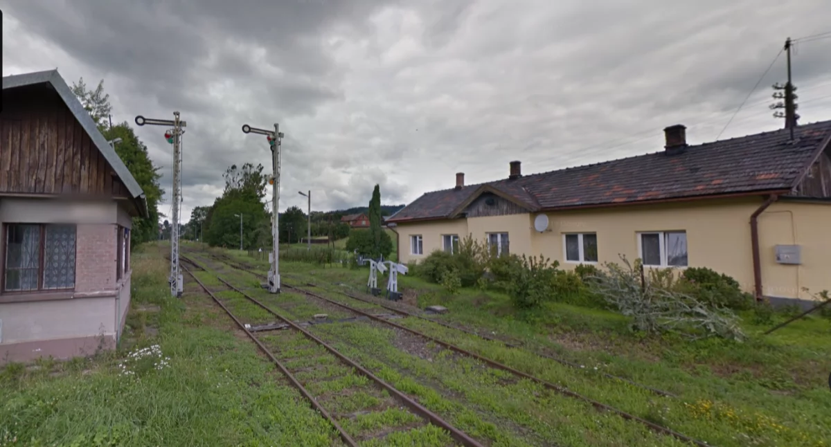 PKP ogłosiła kolejny przetarg na budowę linii kolejowej omijającej powiat suski 