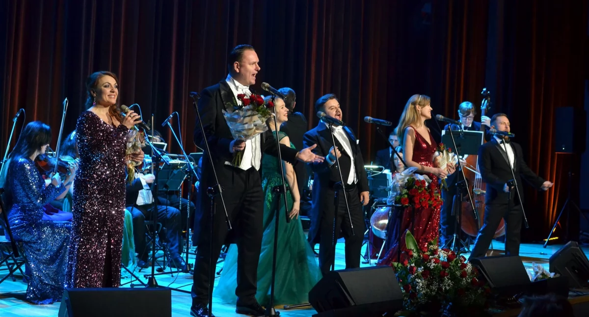 XXI Koncert Noworoczny w Suchej Beskidzkiej za nami