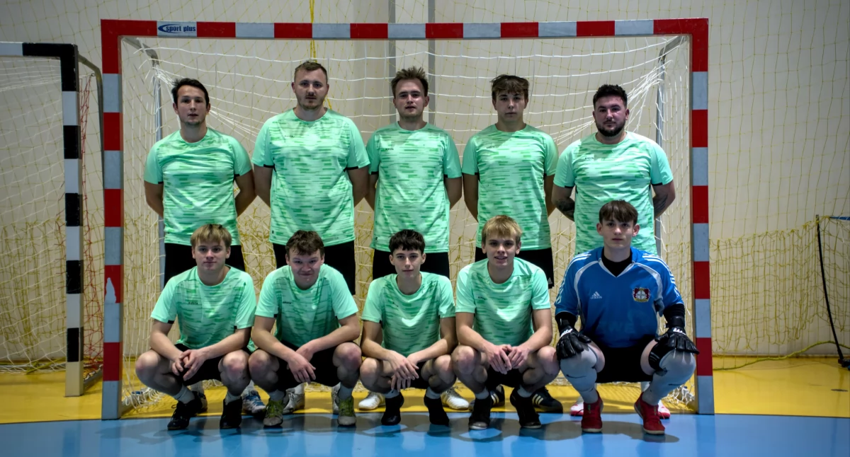 Suska Liga Futsalu wkracza w Nowy Rok piątą kolejką 