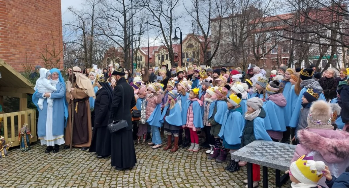 Trzeci Jordanowski Orszak Trzech Króli – zapraszamy do wspólnego świętowania!