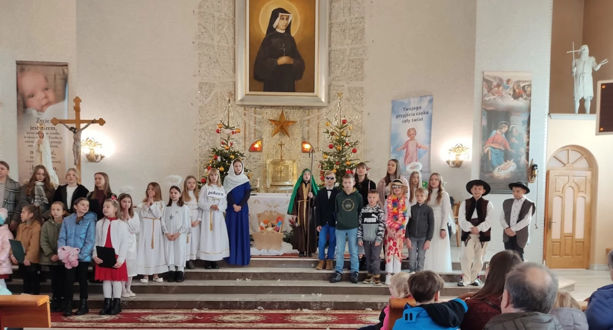 Koncert Kolęd i Orszak Trzech Króli w Naprawie