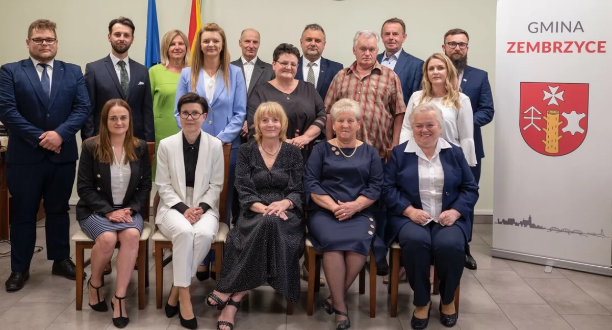 Rada Gminy Zembrzyce uchwaliła budżet na 2025 rok! Jakie inwestycje są w planach?