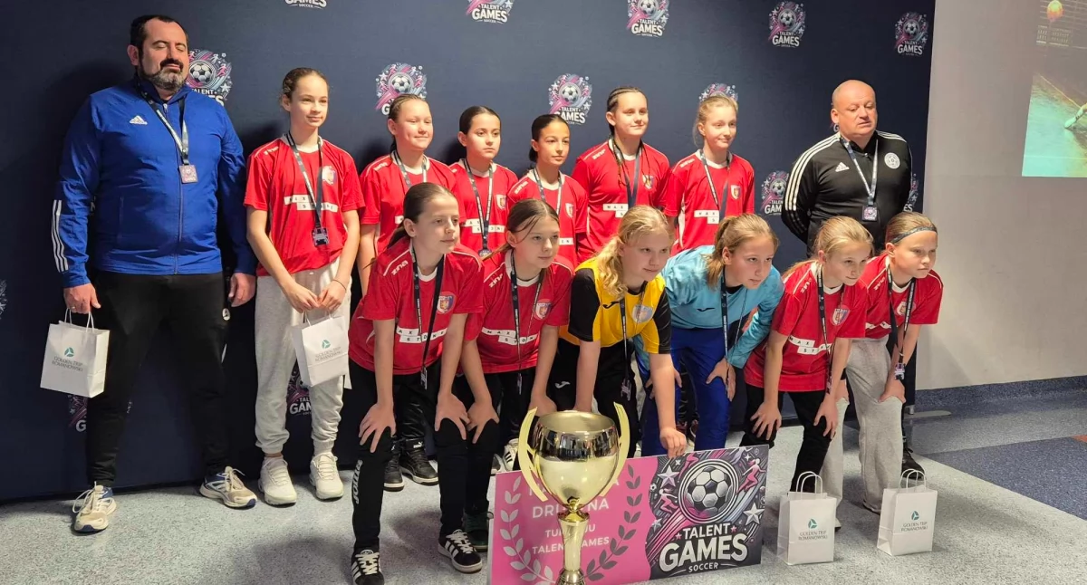 Talent Games ponownie w Suchej Beskidzkiej. Karpaty Krosno najlepsze w 3-dniowym piłkarskim turnieju