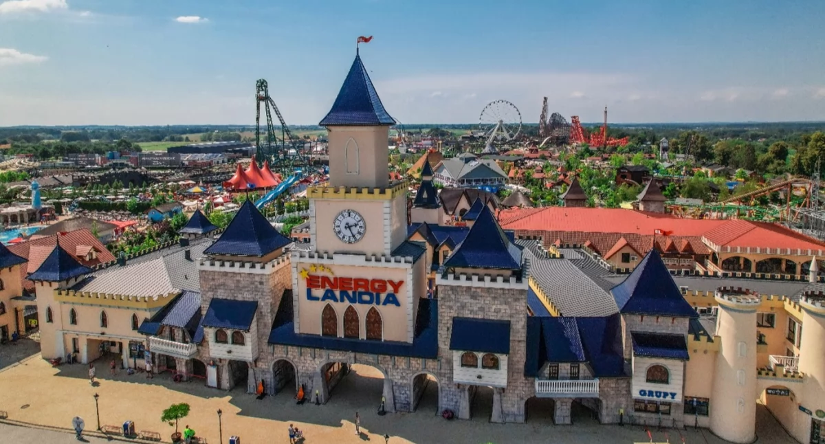 Spełnij marzenia o rozrywce!  Energylandia Days z rabatem -45 zł na bilety