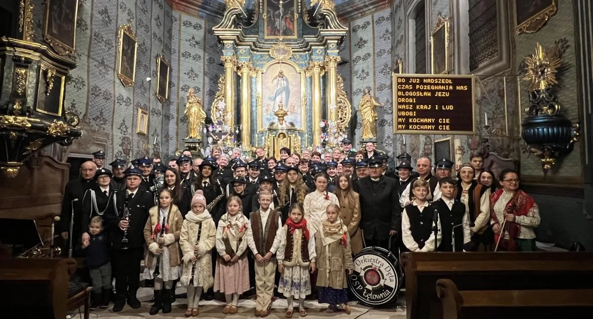 Zaproszenie na Łętowskie Kolędowanie