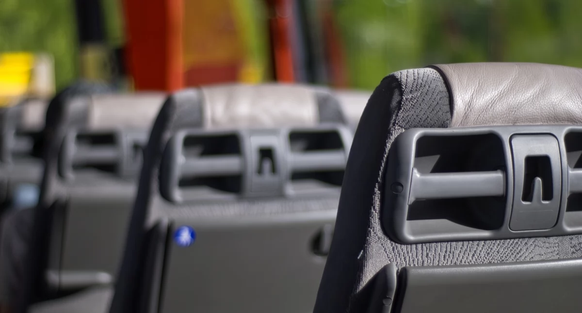 Transport publiczny w Gminie Stryszawa wzniawia działalność 