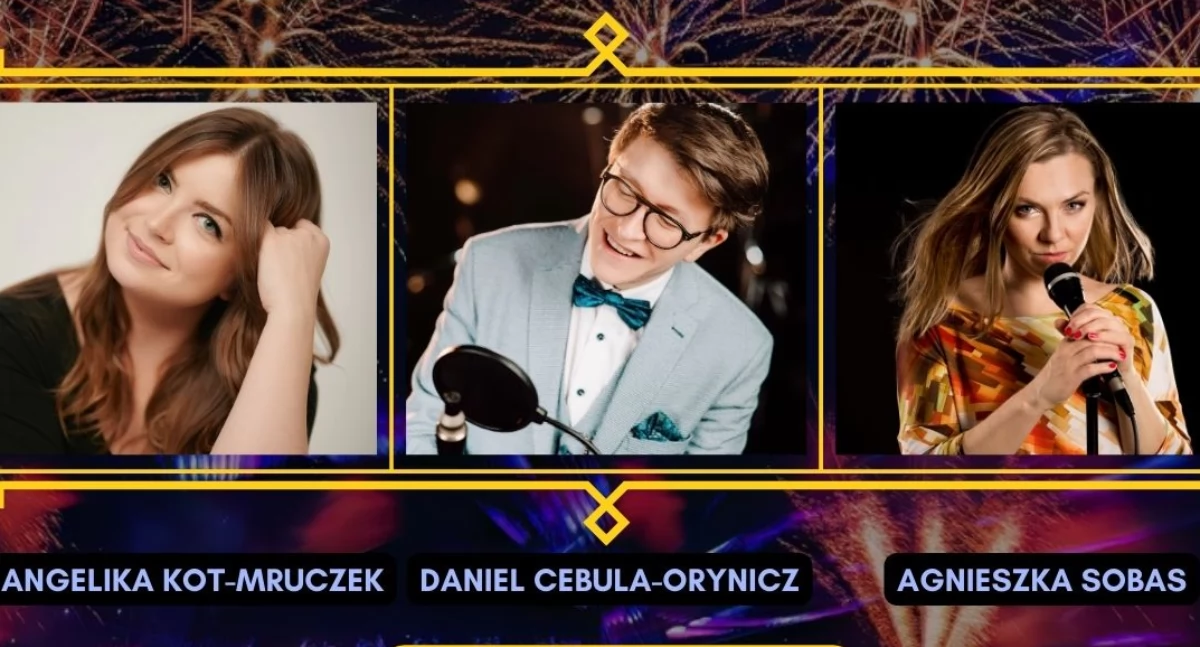 Muzyczna podróż przez pokolenia: „ALEJA GWIAZD” w Makowskim Centrum Kultury!