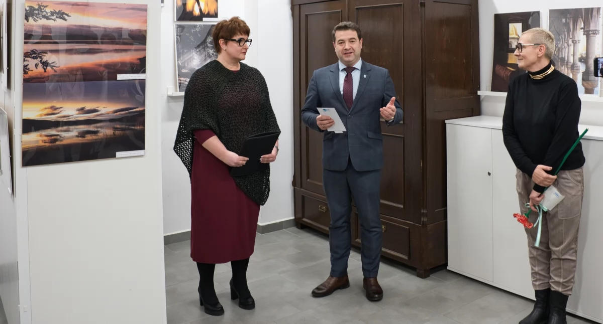 Chwile zatrzymane w kadrze przez Barbarę Orędarz 