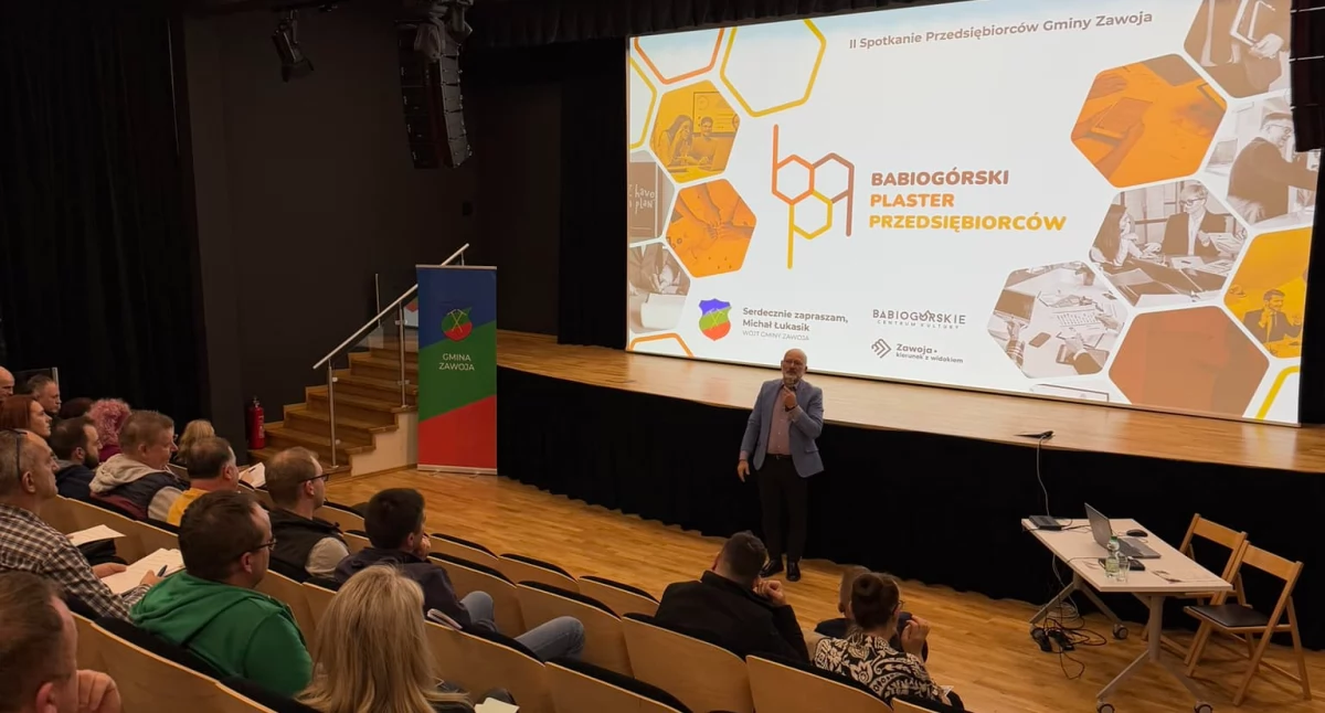  Podsumowanie II spotkania „Babiogórskiego Plastra Przedsiębiorców”